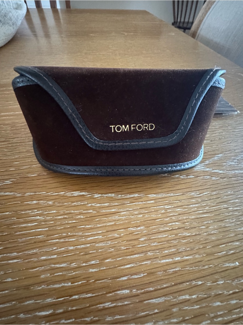 Tom Ford Case for Glasses